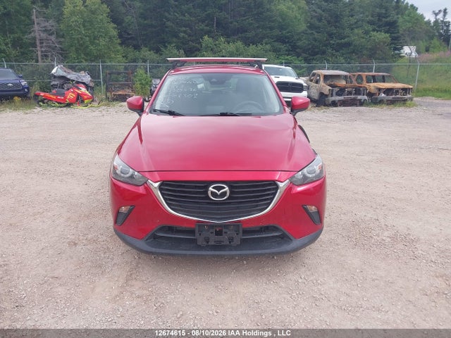 Mazda Cx-3 Gx 2018 JM1DKFB76J0325536 Image 13
