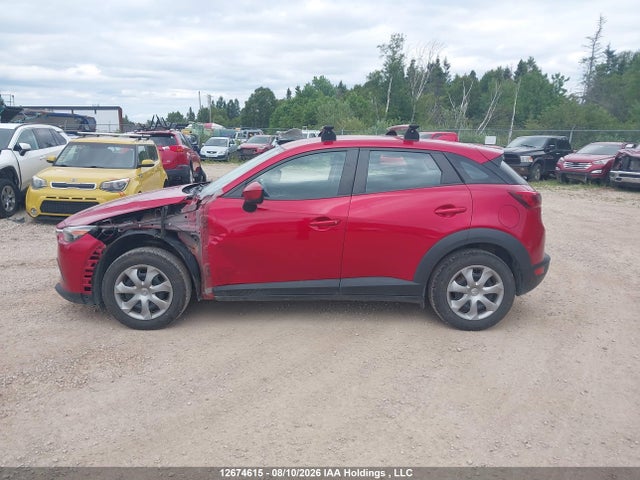 Mazda Cx-3 Gx 2018 JM1DKFB76J0325536 Image 15