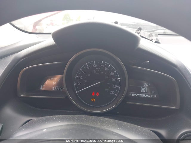 Mazda Cx-3 Gx 2018 JM1DKFB76J0325536 Image 16