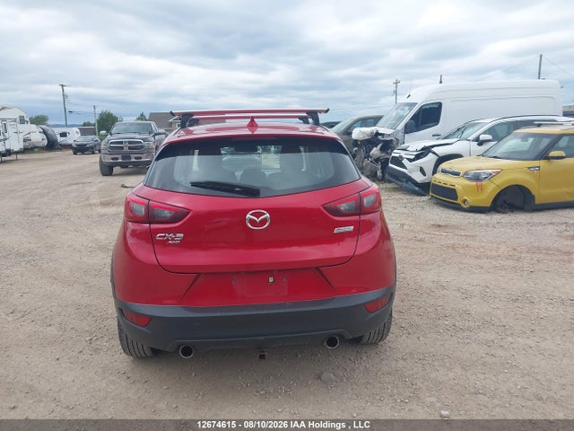 Mazda Cx-3 Gx 2018 JM1DKFB76J0325536 Image 17