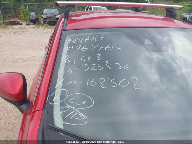 Mazda Cx-3 Gx 2018 JM1DKFB76J0325536 Image 18