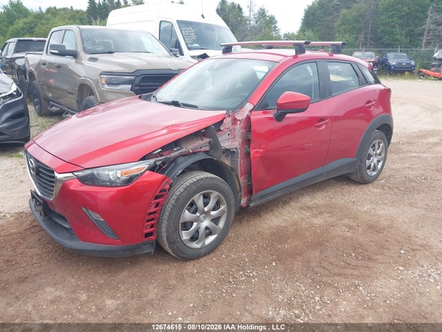 Mazda Cx-3 Gx 2018 JM1DKFB76J0325536 Image 2