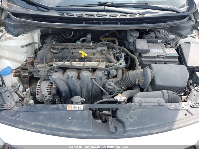 KNAFX4A61F5317990 KIA FORTE LX