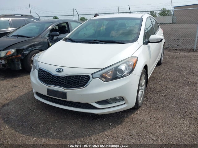 KNAFX4A61F5317990 KIA FORTE LX