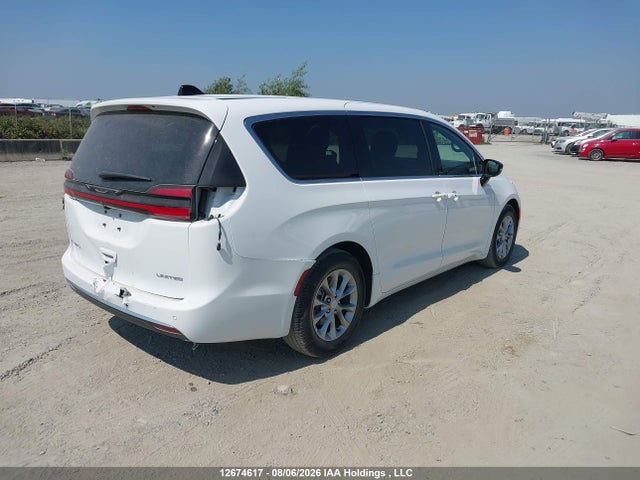 Chrysler Pacifica 2027 2C4RC1GG4VR569115 Image 4