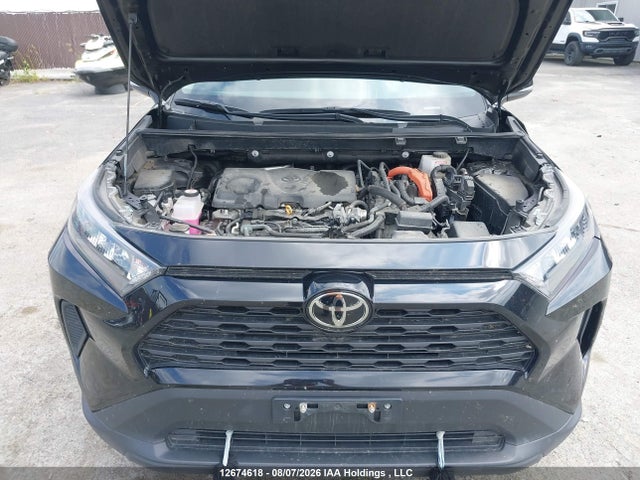 Продаж на аукціоні авто 2025 Toyota Rav4, vin: 2T3BWRFV5SW260682, номер лоту: 12674618
