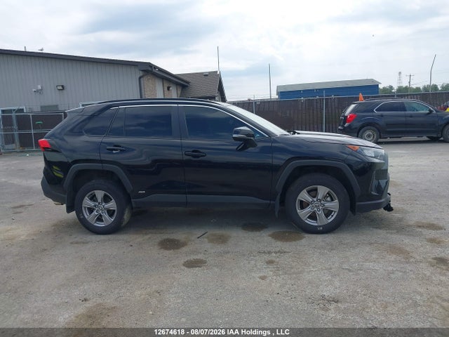 Продаж на аукціоні авто 2025 Toyota Rav4, vin: 2T3BWRFV5SW260682, номер лоту: 12674618
