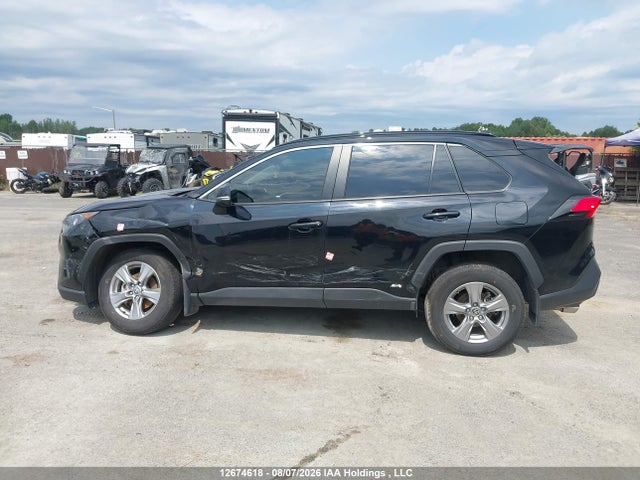 Продаж на аукціоні авто 2025 Toyota Rav4, vin: 2T3BWRFV5SW260682, номер лоту: 12674618