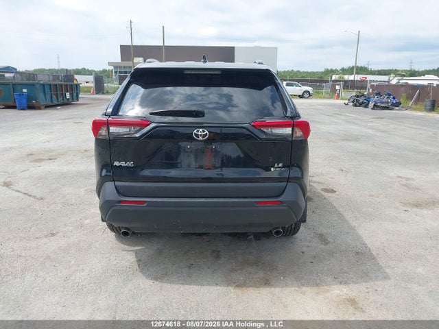 Продаж на аукціоні авто 2025 Toyota Rav4, vin: 2T3BWRFV5SW260682, номер лоту: 12674618