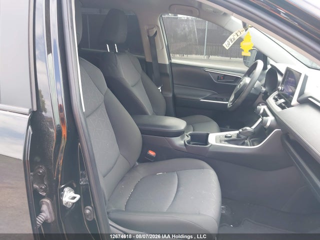 Продаж на аукціоні авто 2025 Toyota Rav4, vin: 2T3BWRFV5SW260682, номер лоту: 12674618