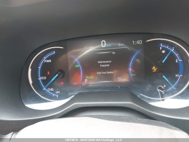 Продаж на аукціоні авто 2025 Toyota Rav4, vin: 2T3BWRFV5SW260682, номер лоту: 12674618