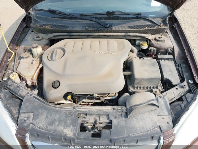 2012 Chrysler 200 Limited მანქანა იყიდება აუქციონზე, vin: 1C3CCBCG5CN266571, აუქციონის ნომერი: 12674620