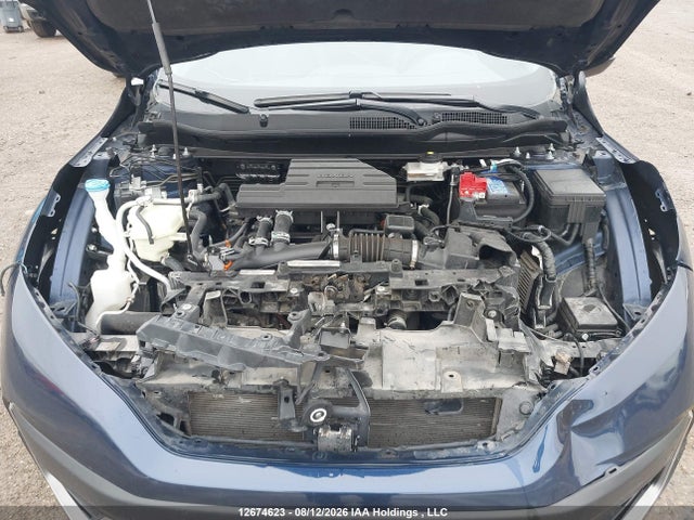 Honda Cr-v Touring 2022 2HKRW2H92NH219850 Image 10