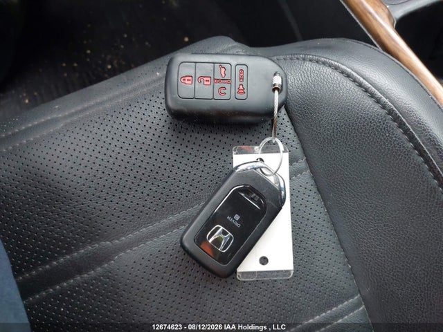 Honda Cr-v Touring 2022 2HKRW2H92NH219850 Image 11