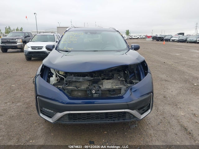 Honda Cr-v Touring 2022 2HKRW2H92NH219850 Image 13