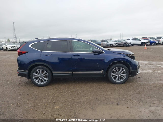 Honda Cr-v Touring 2022 2HKRW2H92NH219850 Image 14