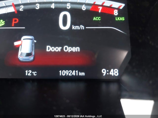 Honda Cr-v Touring 2022 2HKRW2H92NH219850 Image 16