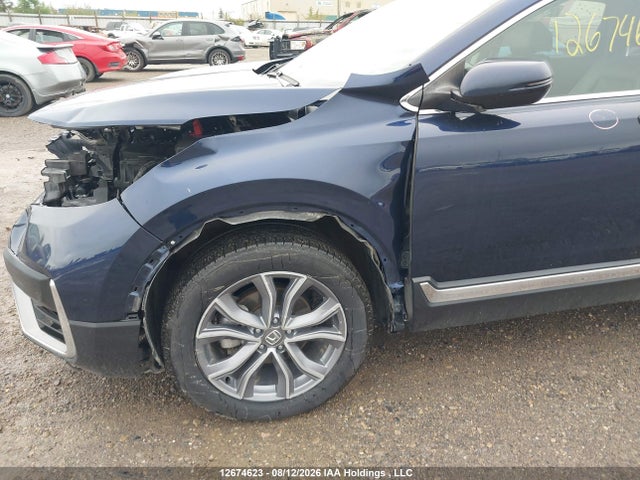 Honda Cr-v Touring 2022 2HKRW2H92NH219850 Image 21