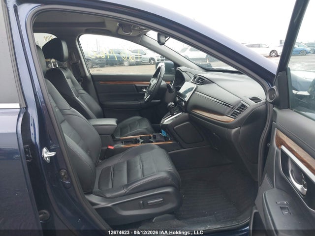 Honda Cr-v Touring 2022 2HKRW2H92NH219850 Image 5