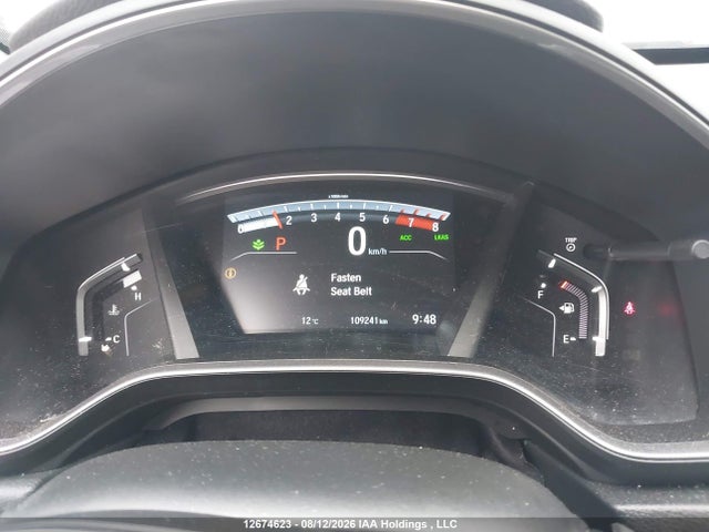 Honda Cr-v Touring 2022 2HKRW2H92NH219850 Image 7