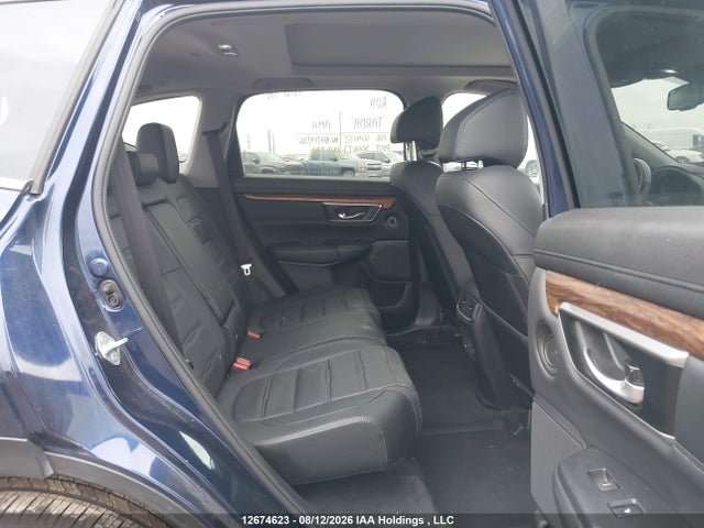 Honda Cr-v Touring 2022 2HKRW2H92NH219850 Image 8