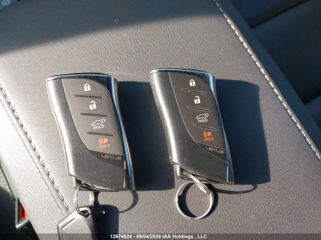 Продаж на аукціоні авто 2024 Lexus Rx 350h, vin: 2T2BBMCA5RC023545, номер лоту: 12674624