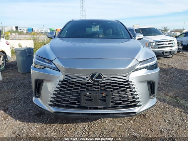 2T2BBMCA5RC023545 Lexus Rx 350h