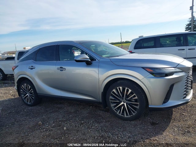 Продаж на аукціоні авто 2024 Lexus Rx 350h, vin: 2T2BBMCA5RC023545, номер лоту: 12674624