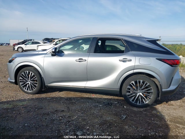 Продаж на аукціоні авто 2024 Lexus Rx 350h, vin: 2T2BBMCA5RC023545, номер лоту: 12674624