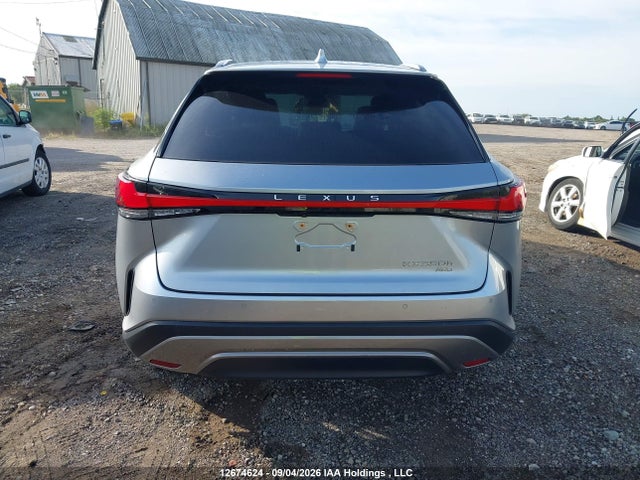 Продаж на аукціоні авто 2024 Lexus Rx 350h, vin: 2T2BBMCA5RC023545, номер лоту: 12674624