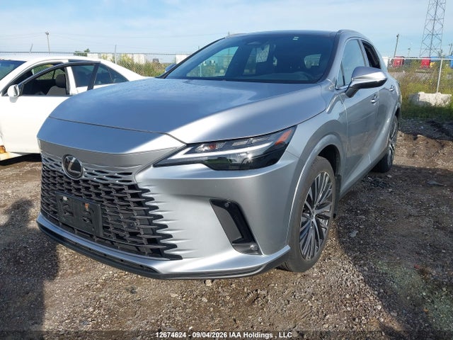 Продаж на аукціоні авто 2024 Lexus Rx 350h, vin: 2T2BBMCA5RC023545, номер лоту: 12674624