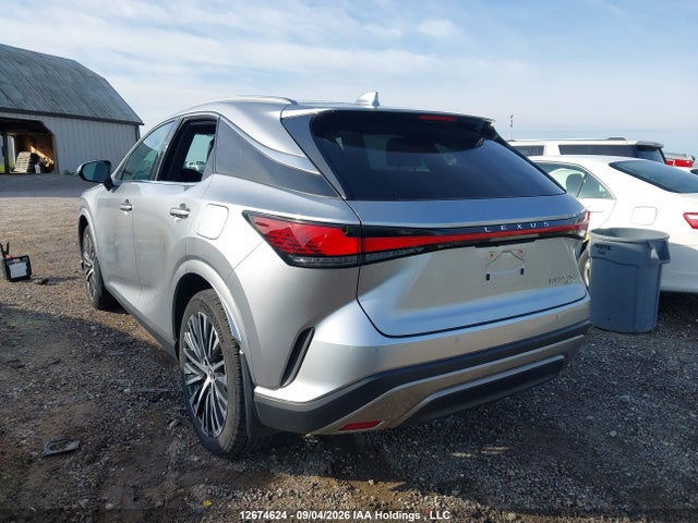 Продаж на аукціоні авто 2024 Lexus Rx 350h, vin: 2T2BBMCA5RC023545, номер лоту: 12674624