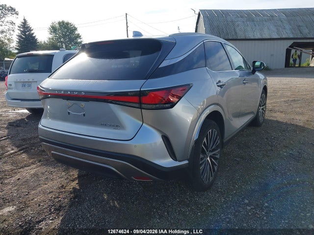 Продаж на аукціоні авто 2024 Lexus Rx 350h, vin: 2T2BBMCA5RC023545, номер лоту: 12674624