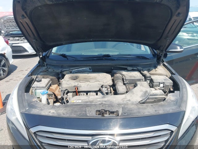 Hyundai SONATA GLS 2015 5NPE24AF9FH027560 Image 10