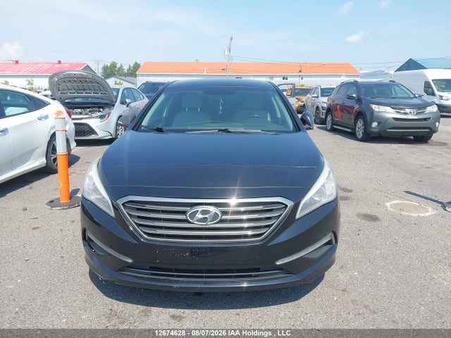Hyundai SONATA GLS 2015 5NPE24AF9FH027560 Image 12