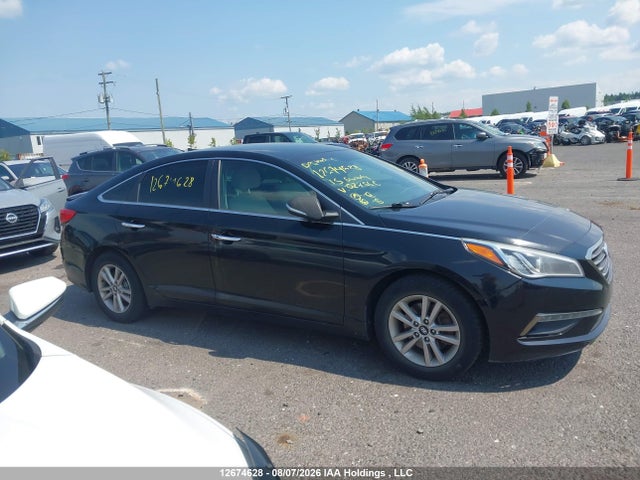 Hyundai SONATA GLS 2015 5NPE24AF9FH027560 Image 13