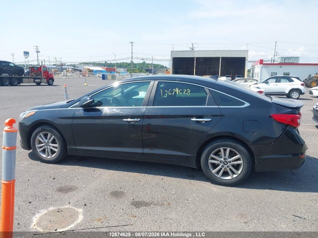 Hyundai SONATA GLS 2015 5NPE24AF9FH027560 Image 14