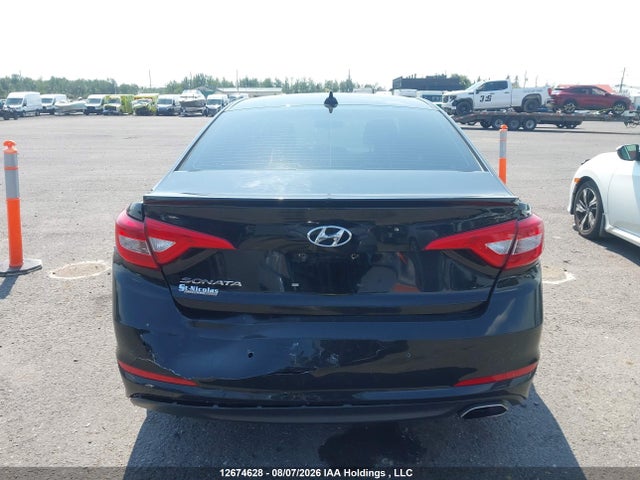 Hyundai SONATA GLS 2015 5NPE24AF9FH027560 Image 16