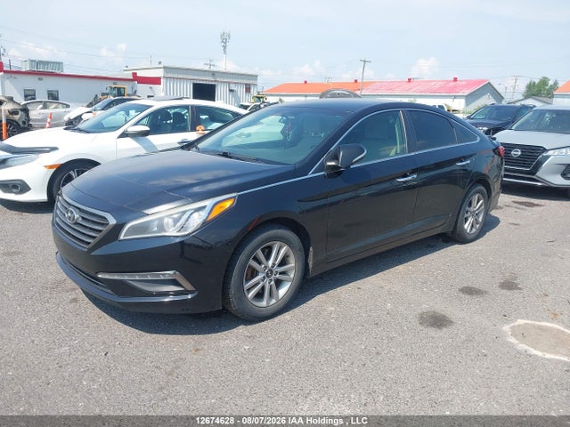 Hyundai SONATA GLS 2015 5NPE24AF9FH027560 Image 2