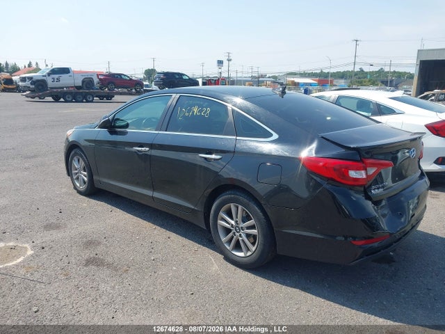 Hyundai SONATA GLS 2015 5NPE24AF9FH027560 Image 3