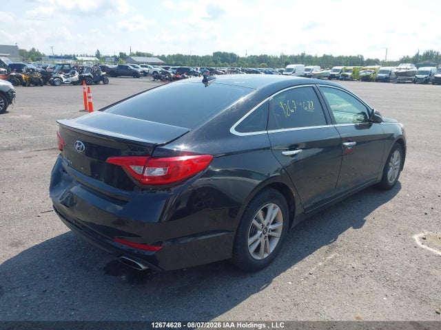 Hyundai SONATA GLS 2015 5NPE24AF9FH027560 Image 4