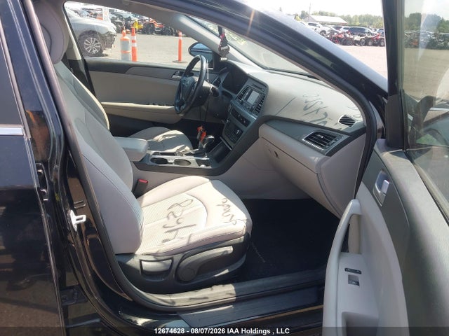 Hyundai SONATA GLS 2015 5NPE24AF9FH027560 Image 5