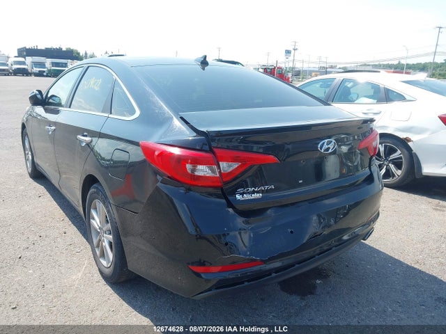 Hyundai SONATA GLS 2015 5NPE24AF9FH027560 Image 6