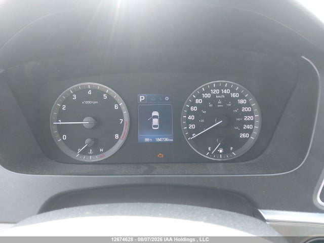 Hyundai SONATA GLS 2015 5NPE24AF9FH027560 Image 7