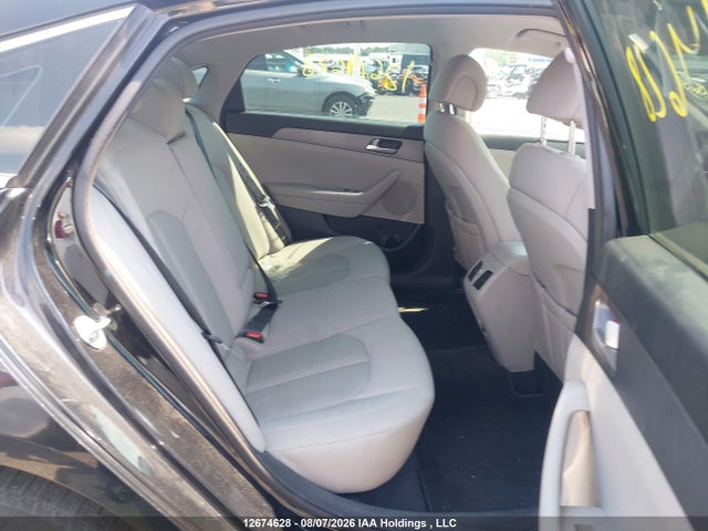 Hyundai SONATA GLS 2015 5NPE24AF9FH027560 Image 8