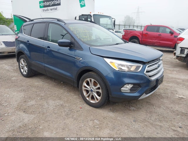 Aukcja sprzedaży 2018 Ford Escape, vin: 1FMCU0GD1JUC39329, numer aukcji: 12674632
