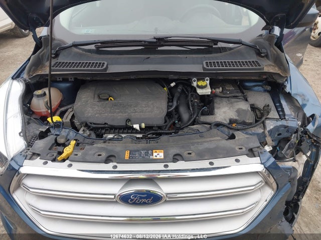 Продажа на аукционе авто 2018 Ford Escape, vin: 1FMCU0GD1JUC39329, номер лота: 12674632