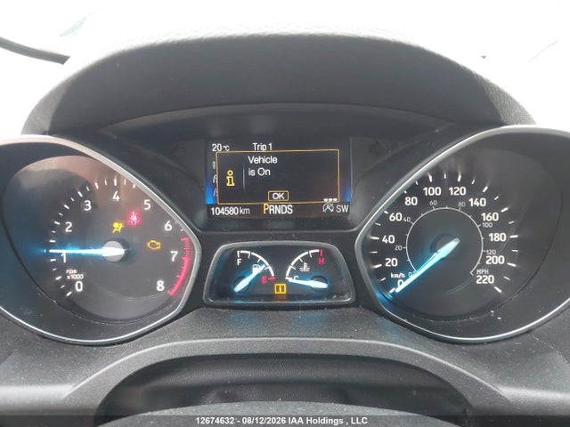 Продажа на аукционе авто 2018 Ford Escape, vin: 1FMCU0GD1JUC39329, номер лота: 12674632
