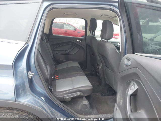 Продажа на аукционе авто 2018 Ford Escape, vin: 1FMCU0GD1JUC39329, номер лота: 12674632