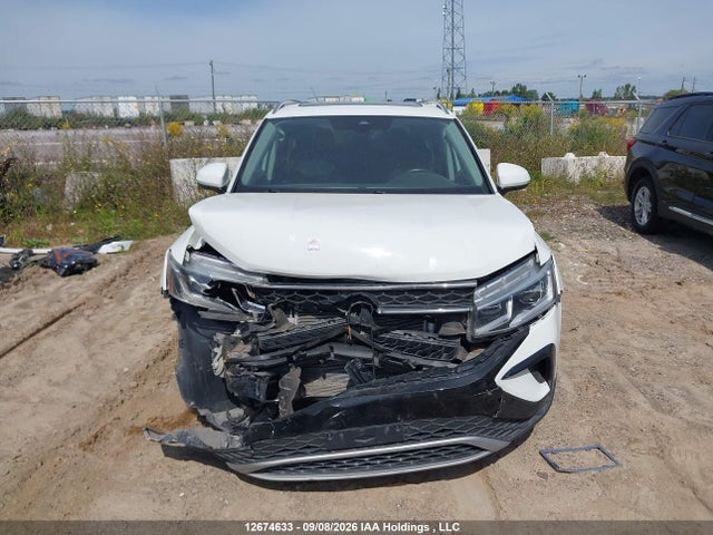 3VV4X7B28RM090286 Volkswagen Taos